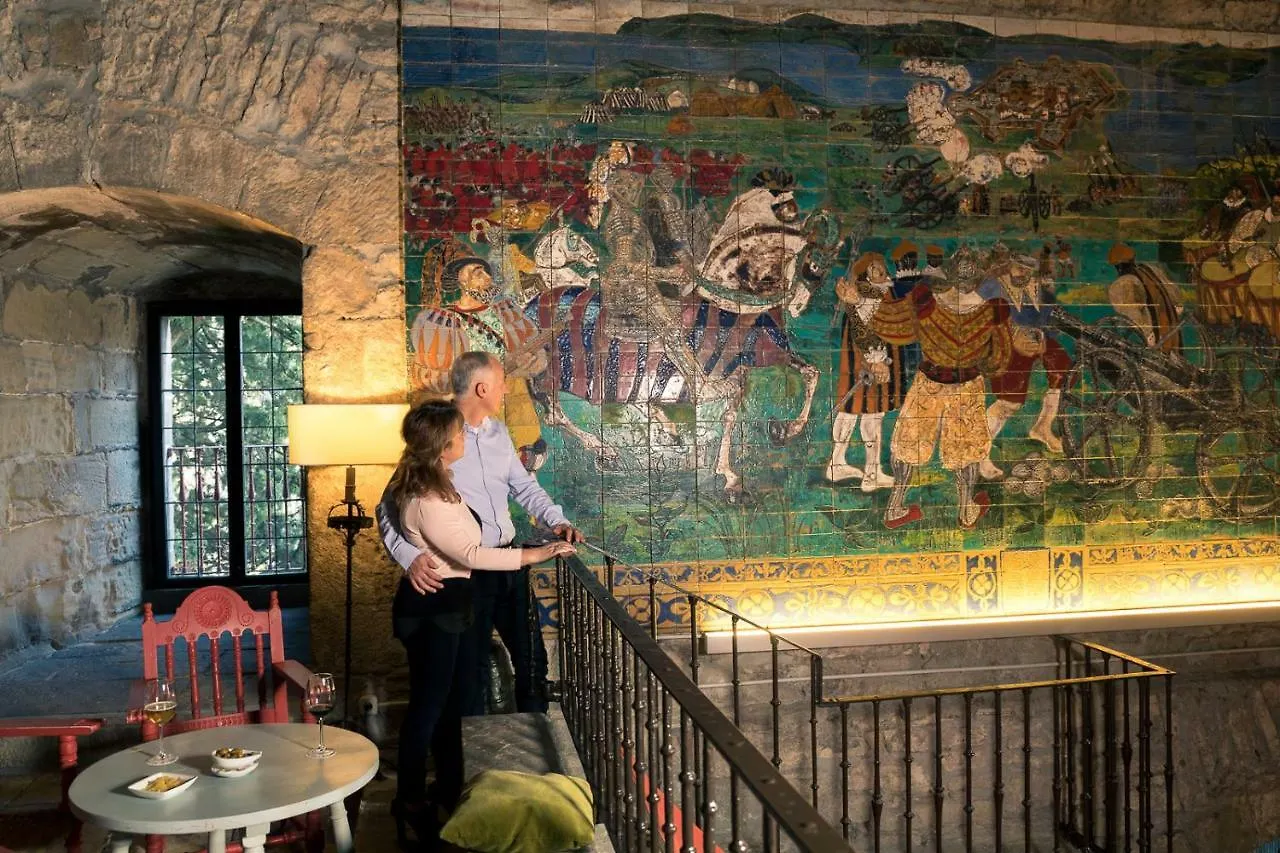 Parador De Hondarribia 4*,
