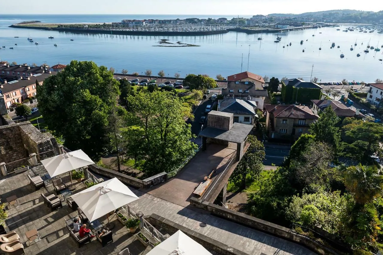 Hotel Parador De Hondarribia