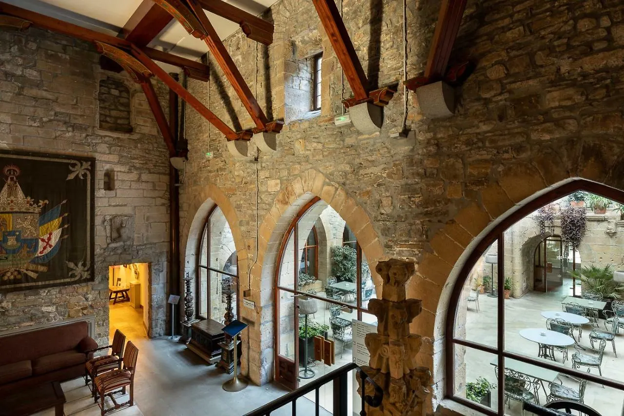 **** Hotel Parador De Hondarribia Spain