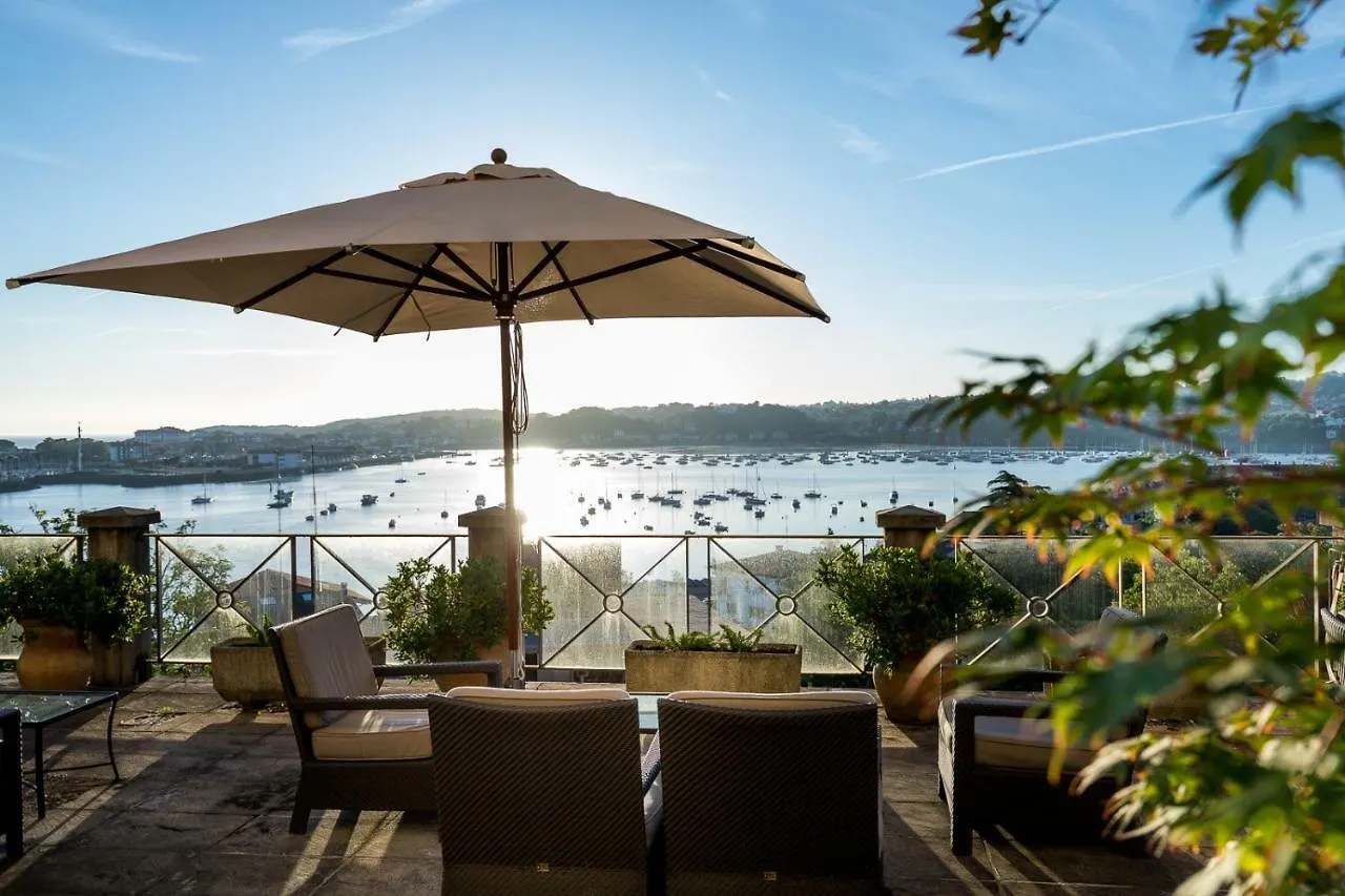 Hotel Parador De Hondarribia