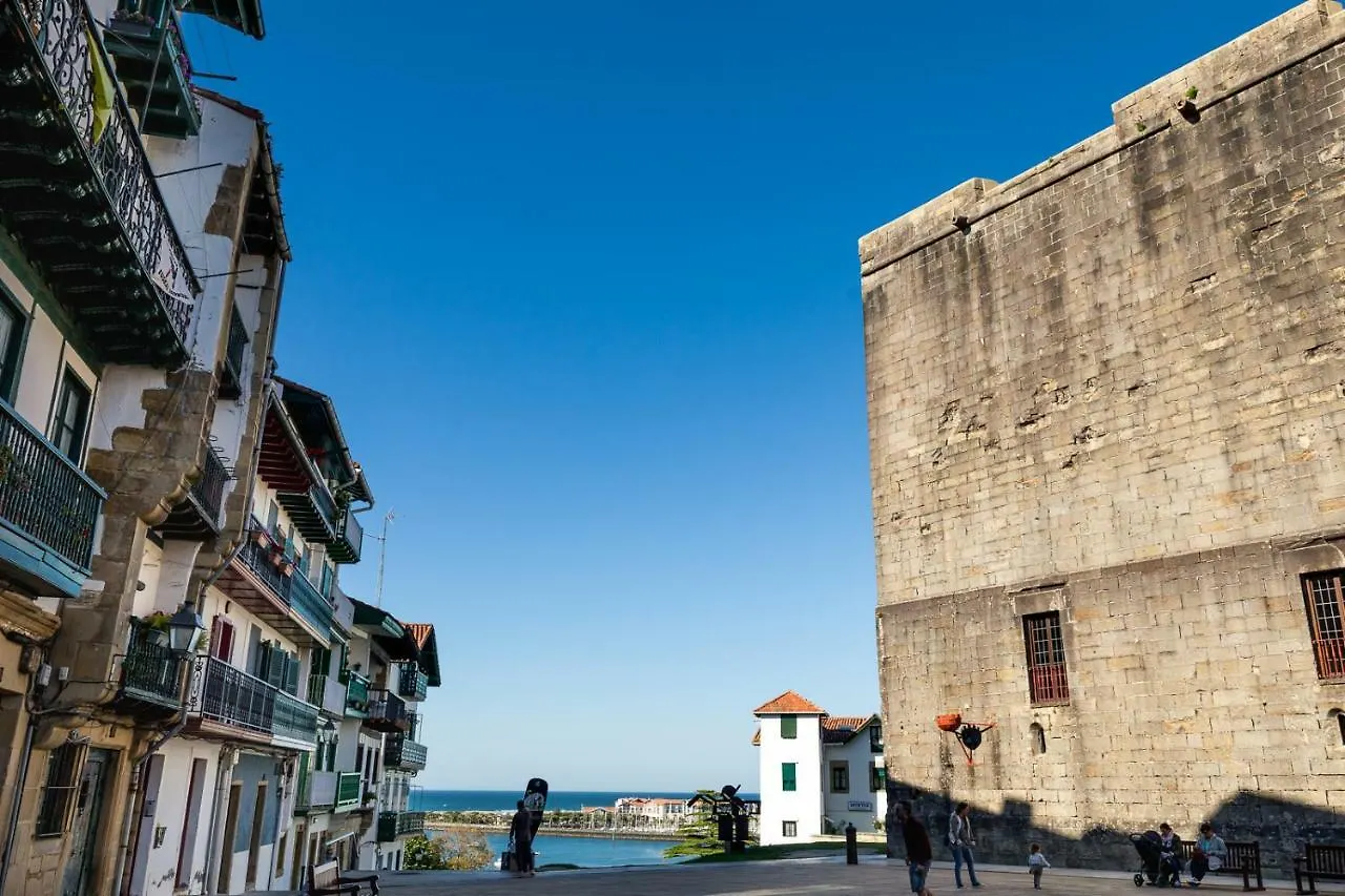 Parador De Hondarribia Hotel