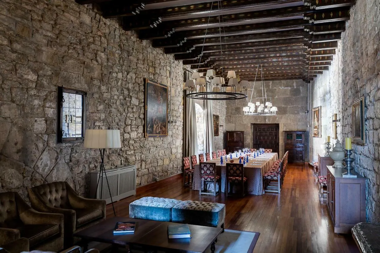 Parador De Hondarribia