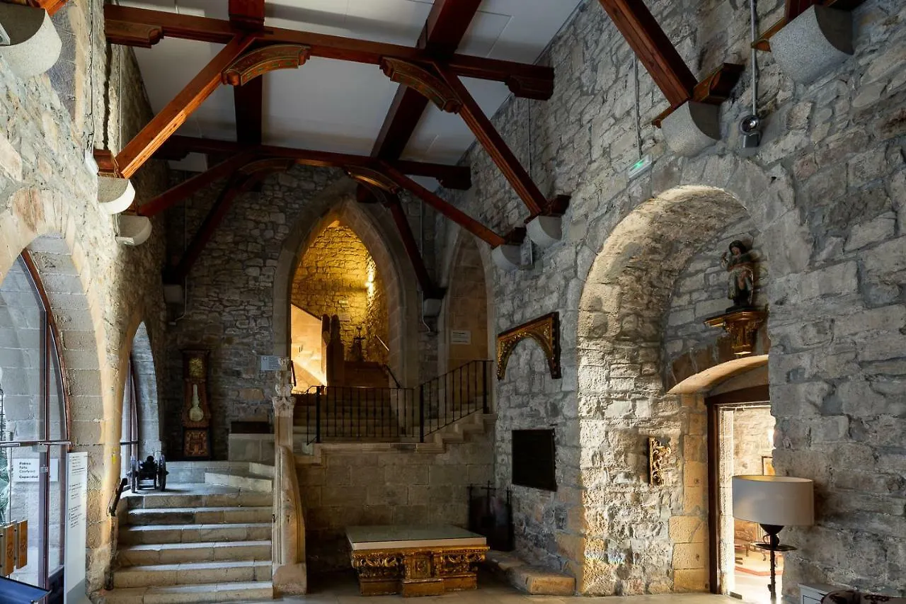 Hotel Parador De Hondarribia