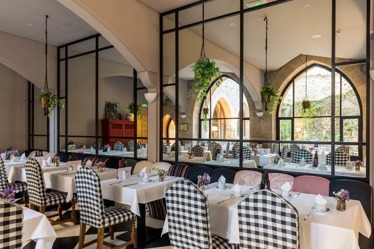 Parador De Hondarribia Hotel