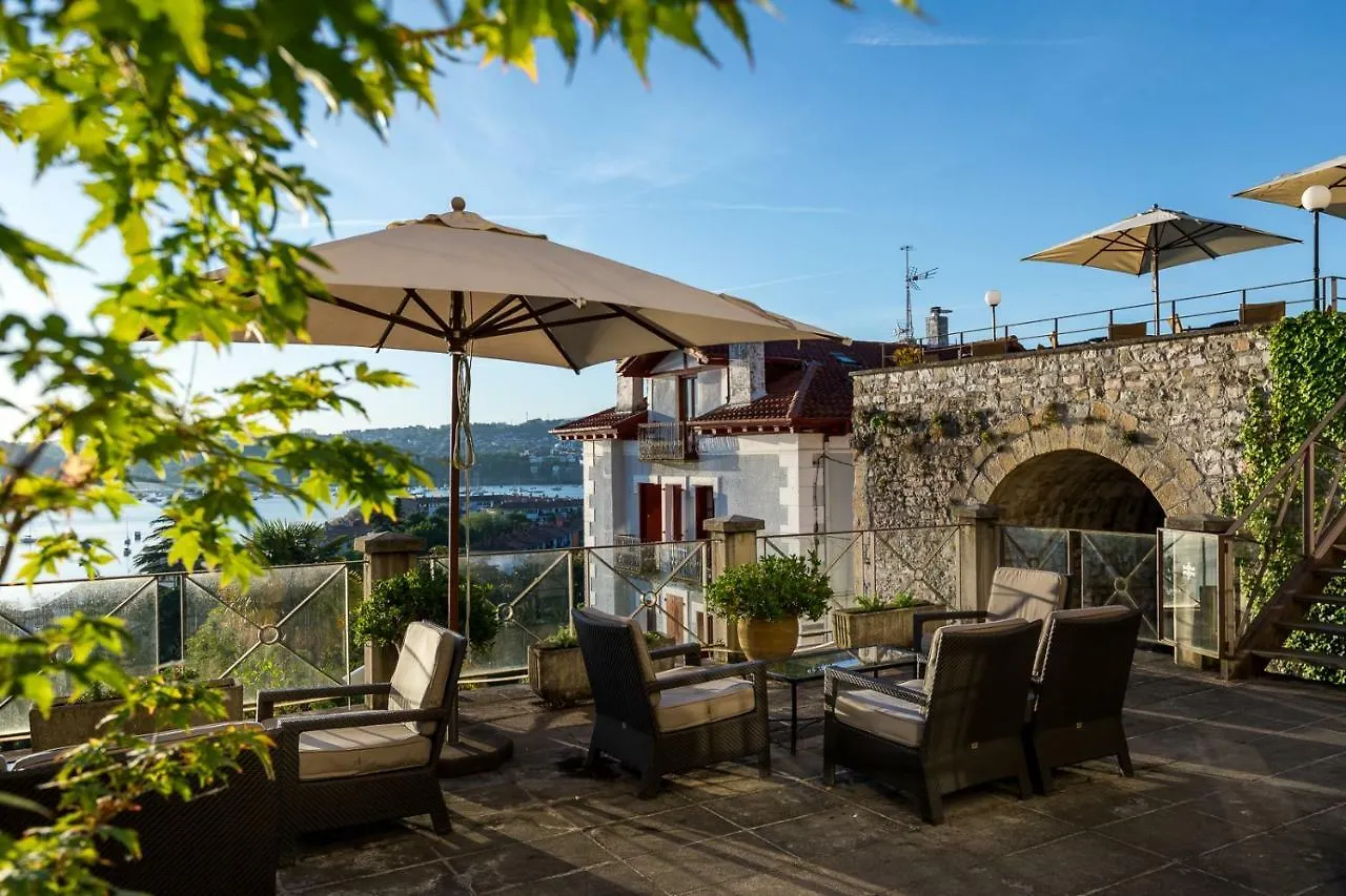 Parador De Hondarribia Hotel