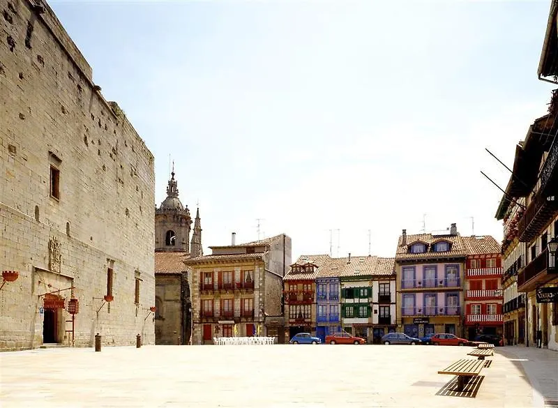Hotel Parador de Hondarribia