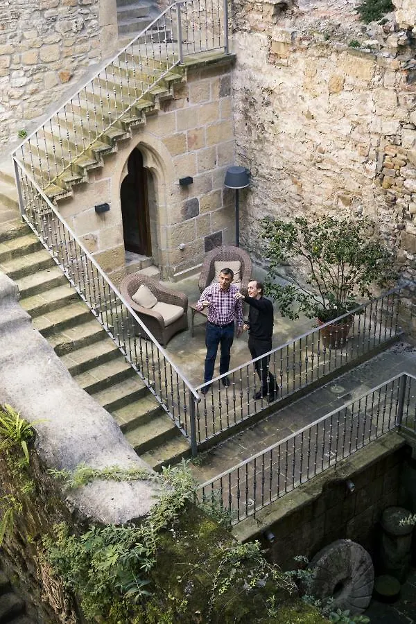 Parador de Hondarribia España